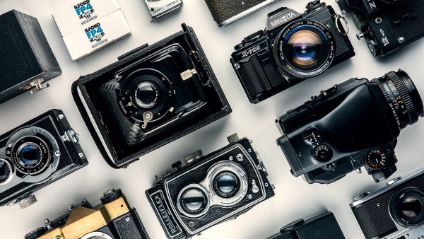 History of Camera