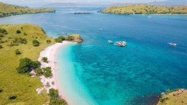 Pink Beach
