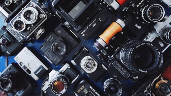 Popular Cameras Types
