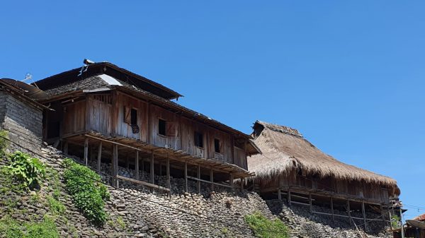 Wolotopo Traditional Village