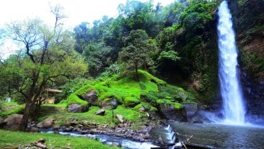 Ogi Waterfall