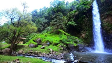 Ogi Waterfall