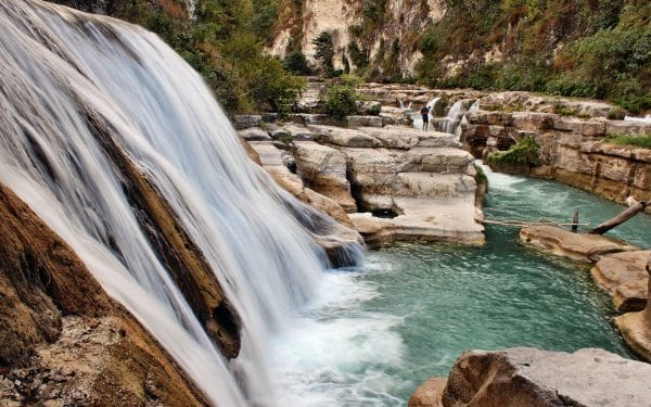 Tenggedu Waterfall