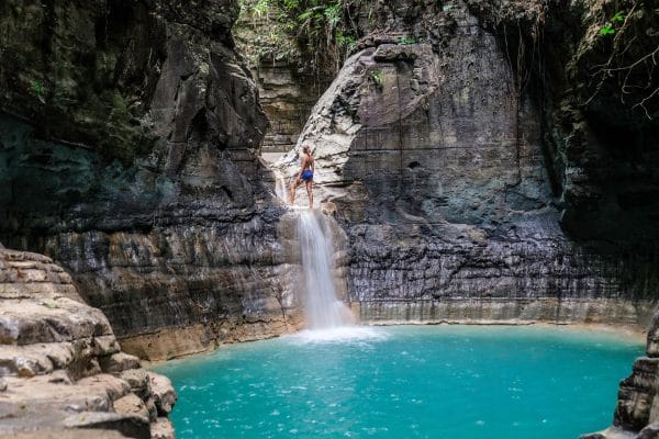 Waimarang Waterfall