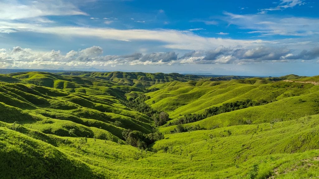 Wairinding Hill