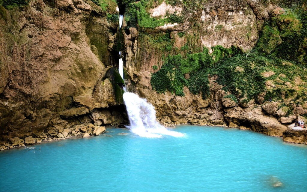 Matayangu Waterfall