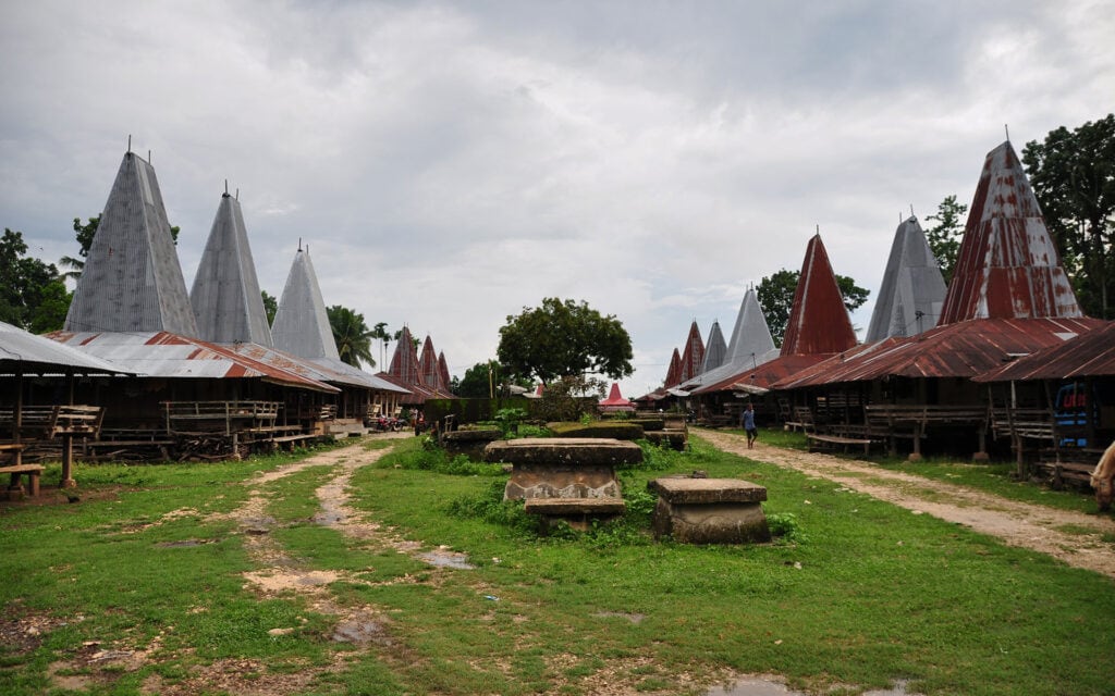 Pasunga Village