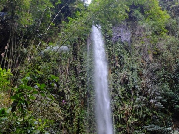 Kede Bodu Waterfall Ende