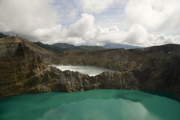 Kelimutu Lake Ende