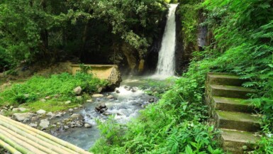 Murondao Waterfall