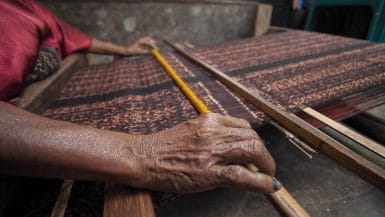 Tenun Ikat Museum Ende