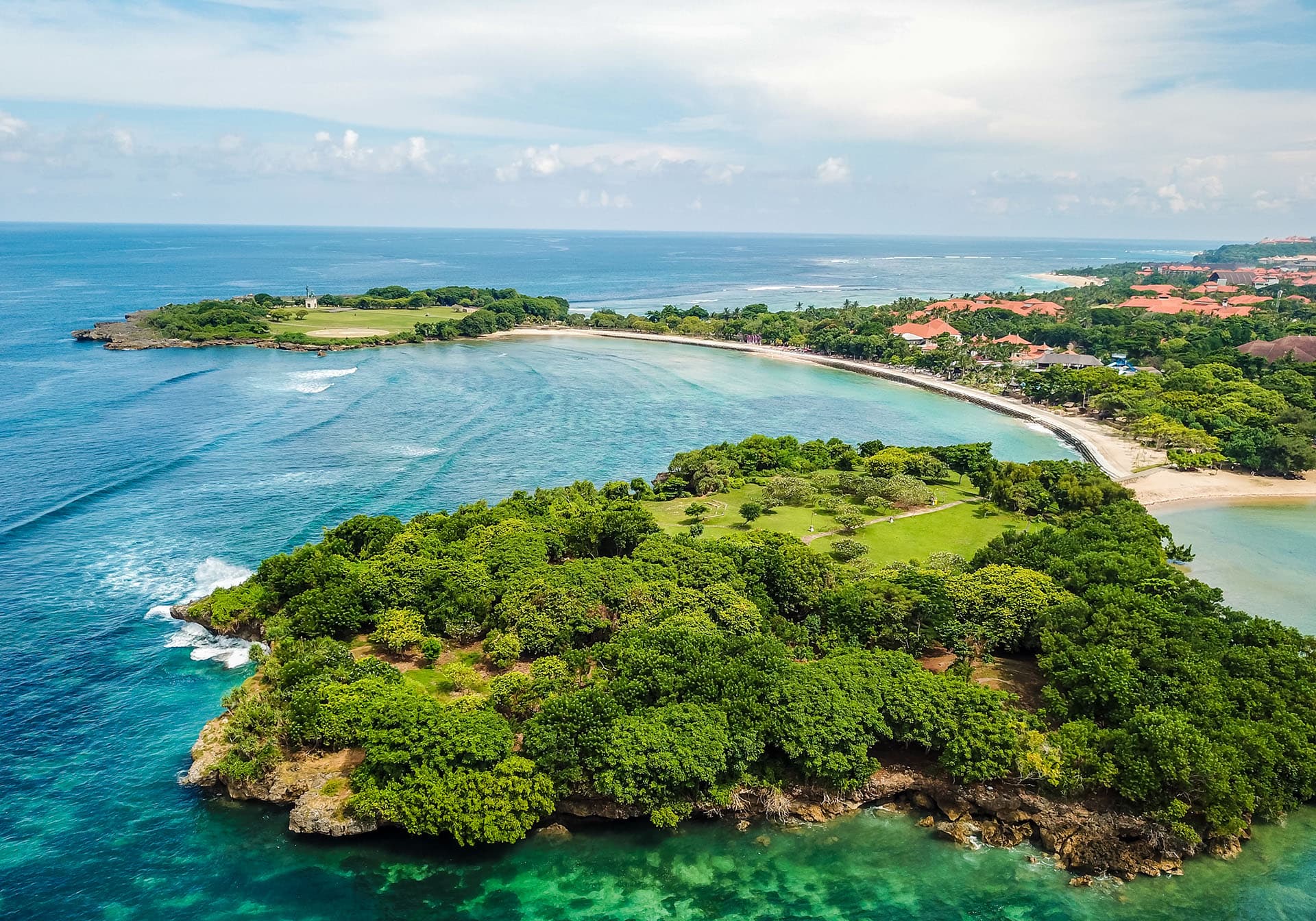 Nusa Dua Travel Guide