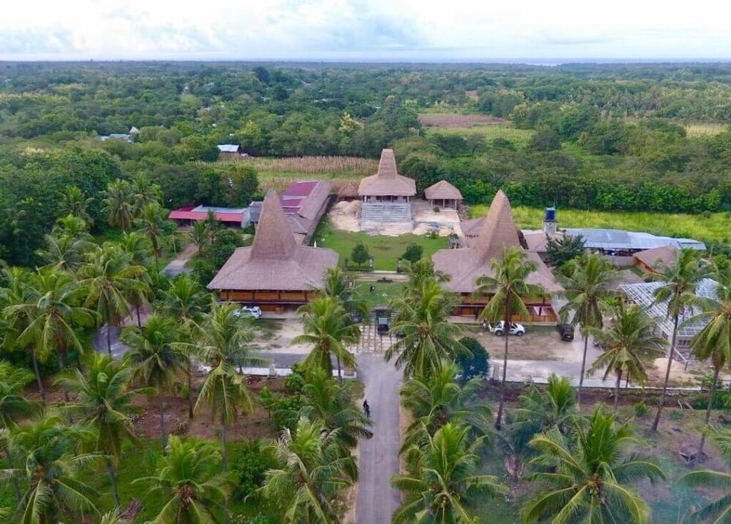 Sumba Cultural Research and Conservation Institute
