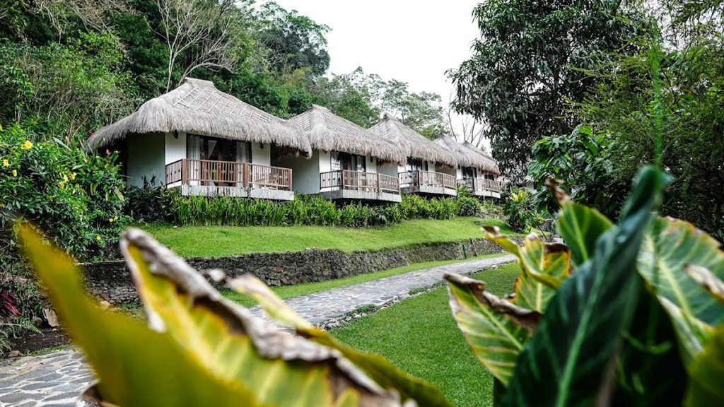Kelimutu Crater Lakes Ecolodge near West Detusoko Village in Ende Flores Indonesia